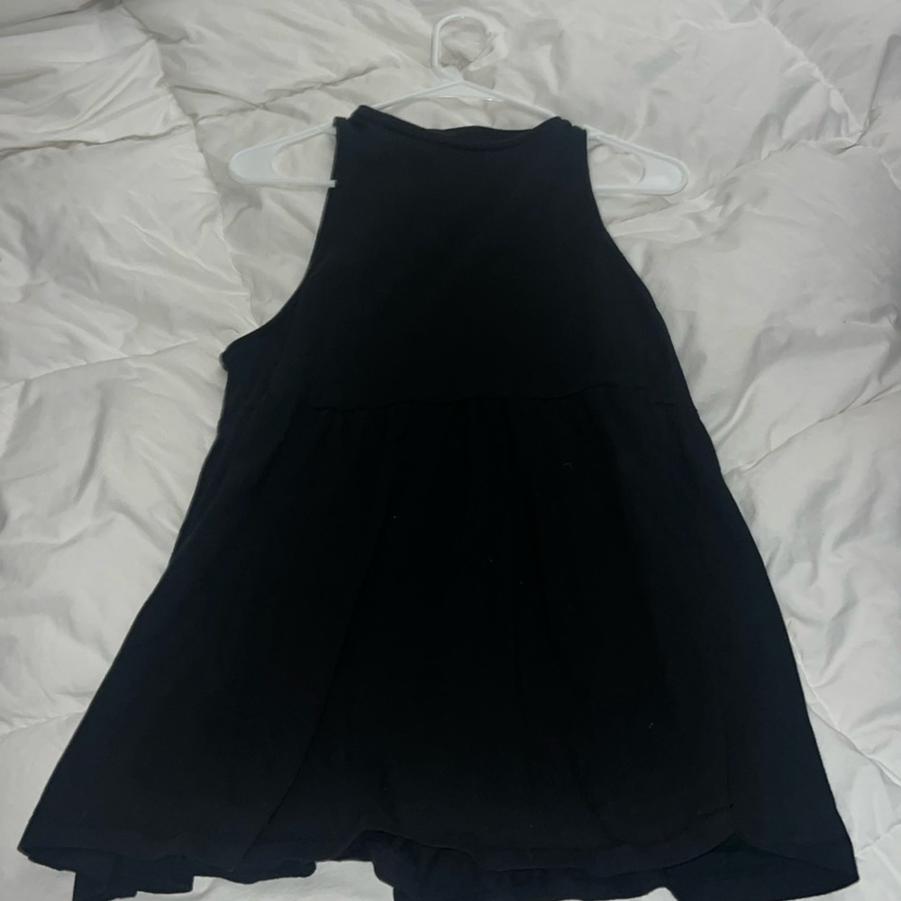Babydoll style top